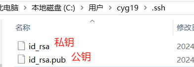 ssh密钥生成